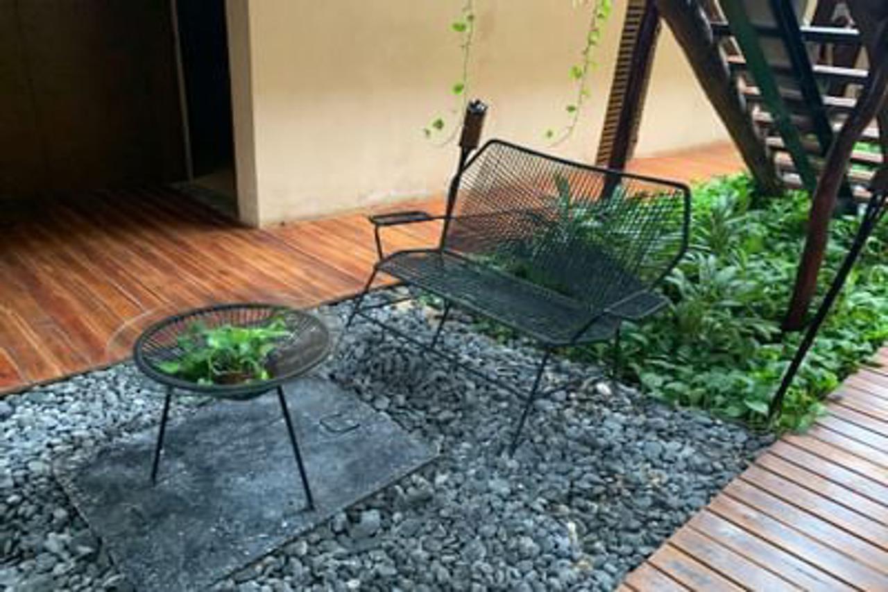 Hotel Bohonito Holbox Luaran gambar