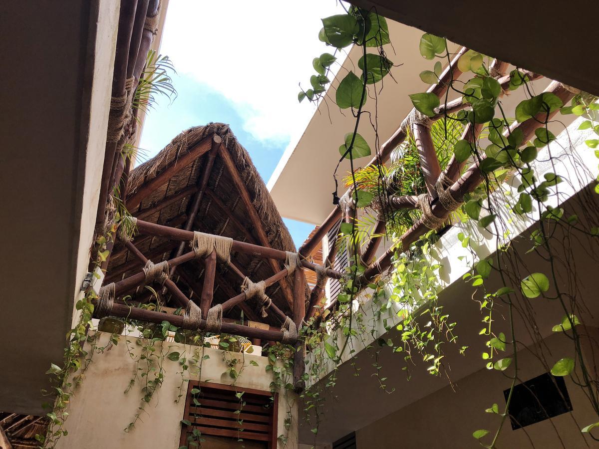 Hotel Bohonito Holbox Luaran gambar