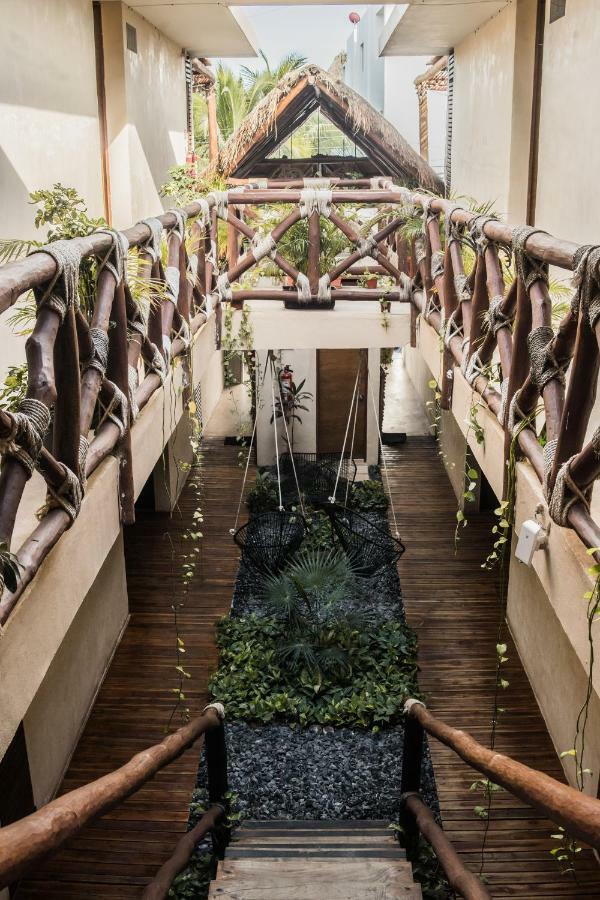 Hotel Bohonito Holbox Luaran gambar